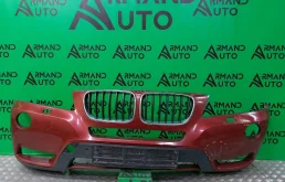 Бампер BMW X3 2010-2014 51117261188 F25, передний