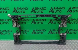 Панель передняя (суппорт радиатора) Audi A4 2015-2025 8W0805594E 5 B9
