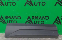 Молдинг двери Audi Q3 2014-2018 8U0853970Q4U8 1 8U, задний правый