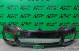 Бампер BMW 5 series 2016-2020 51118069072 G30 G31, передний