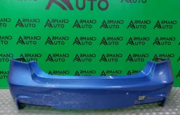 Бампер BMW 3 series 2011-2020 51128056497 F30 F35, задний