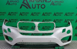 Бампер BMW X6 2014-2019 51117422898 F16, передний