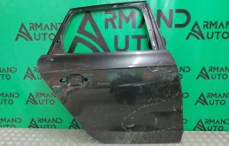 Дверь Audi A4 2007-2015 8K9833052D 4 B8, задняя правая