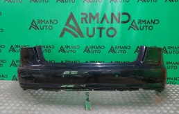 Бампер Audi A6 2014-2018 4G5807067FGRU 4 C7, задний