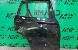 Дверь BMW X3 2010-2017 41527238696 F25, задняя правая