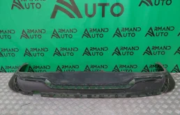 Юбка бампера Mercedes M ML GLE-Class 2011-2015 A1668851925 W166, задняя