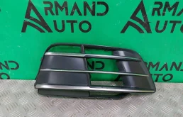 Решетка бампера Audi Q5 2017-2020 80A807680HRU6 2 FY, передняя правая