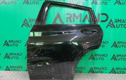 Дверь BMW X4 2018-нв 41517478343 G02, задняя левая