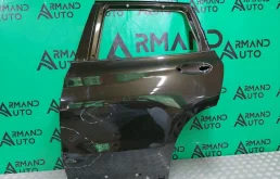 Дверь BMW X3 2017-2024 41007465533 G01, задняя левая