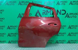 Дверь BMW X6 2019-нв 41008497451 G06, задняя левая