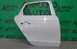 Дверь Audi A4 2007-2015 8K5833052D 4 B8, задняя правая