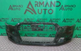 Бампер Audi A6 2014-2018 4G0807065APGRU 4 C7, передний