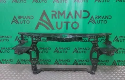 Панель передняя (суппорт радиатора) Audi A8 2010-2017 4H0805594E 3 D4