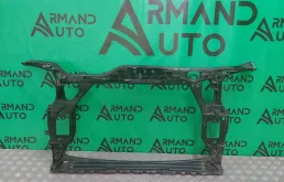 Панель передняя (суппорт радиатора) Audi Q5 2008-2017 8R0805594D 1 8R