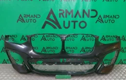 Бампер BMW X3 2017-2021 51118091971 G01, передний