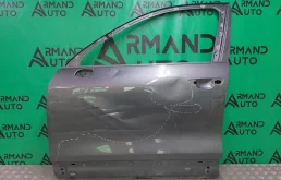 Дверь Porsche Cayenne 2010-2018 95853101100GRV 2 958, передняя левая