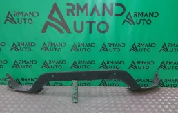 Юбка бампера BMW X4 2014-2018 51117338543 F26, передняя