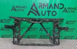 Панель передняя (суппорт радиатора) Audi Q7 2005-2015 4L0805594A 1 4L