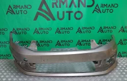 Бампер Volkswagen Polo 2014-2020 6RU807221AGRU 5, передний