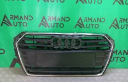 Решетка радиатора Audi A4 2015-2020 8W08536513FZ 5 B9