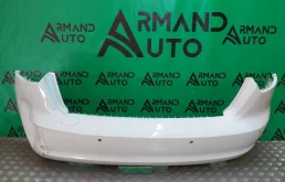 Бампер Audi A3 2008-2013 8P4807303GGRU 2 8P, задний
