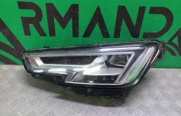 Фара Audi A4 2015-2020 8W0941773 5 B9, левая