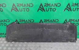 Пыльник бампера Audi A4 2007-2011 8K0807233 4 B8, передний