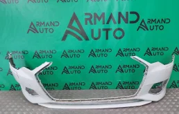 Бампер Audi A6 2018-2025 4K0807065AGRU 5 C8, передний