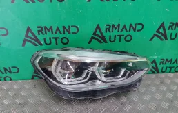 Фара BMW X3 2017-2021 63117466120 G01, правая