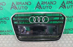 Решетка радиатора Audi A6 2011-2014 4G0853651T94 4 C7