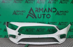 Бампер Mercedes A-Class 2018-нв A17788028019999 W177, передний