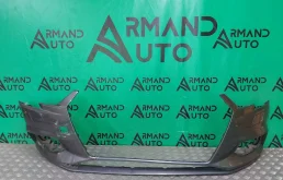Бампер Audi A3 2016-2020 8V5807065RGRU 3 8V, передний