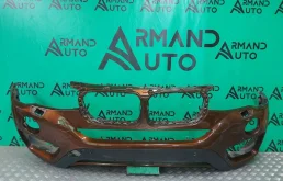 Бампер BMW X4 2014-2018 51117389914 F26, передний