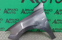 Крыло Volkswagen Polo 2020-2022 6N5821021A 6, переднее левое
