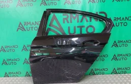 Дверь BMW 5 series 2016-2023 41007408963 G30, задняя левая