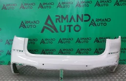 Бампер BMW X3 2017-2021 51128091992 G01, задний