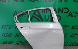 Дверь BMW 3 series 2011-2020 41007298514 F30, задняя правая