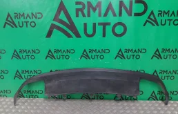 Юбка бампера Audi A6 2014-2018 4G0807521T9B9 4 C7, задняя