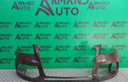 Бампер Audi Q5 2012-2017 8R0807065GRU 1 8R, передний