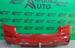 Бампер BMW X4 2014-2018 51128064118 F26, задний