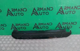 Накладка бампера BMW X3 2017-2021 51118092755 G01, передняя