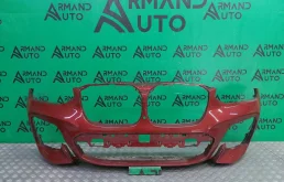 Бампер BMW X3 2017-2021 51118091971 G01, передний