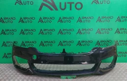 Бампер BMW 5 series 2016-2020 51118069072 G30 G31, передний