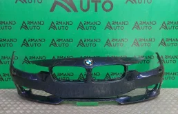 Бампер BMW 3 series 2011-2016 51117293022 F30 F31, передний