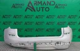 Бампер BMW X3 2014-2017 51127392992 F25, задний