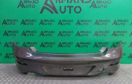 Бампер BMW 6 series 2011-2015 51127261575 F06 F12 F13, задний