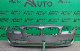 Бампер BMW 5 series 2009-2013 51117285961 F10 F11, передний