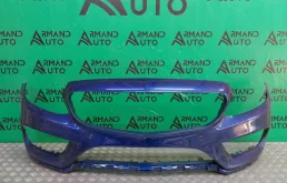 Бампер Mercedes C-Class 2014-2018 A20588018409999 W205, передний