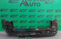 Бампер BMW X3 2014-2017 51127392992 F25, задний