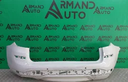 Бампер BMW X3 2014-2017 51127392992 F25, задний